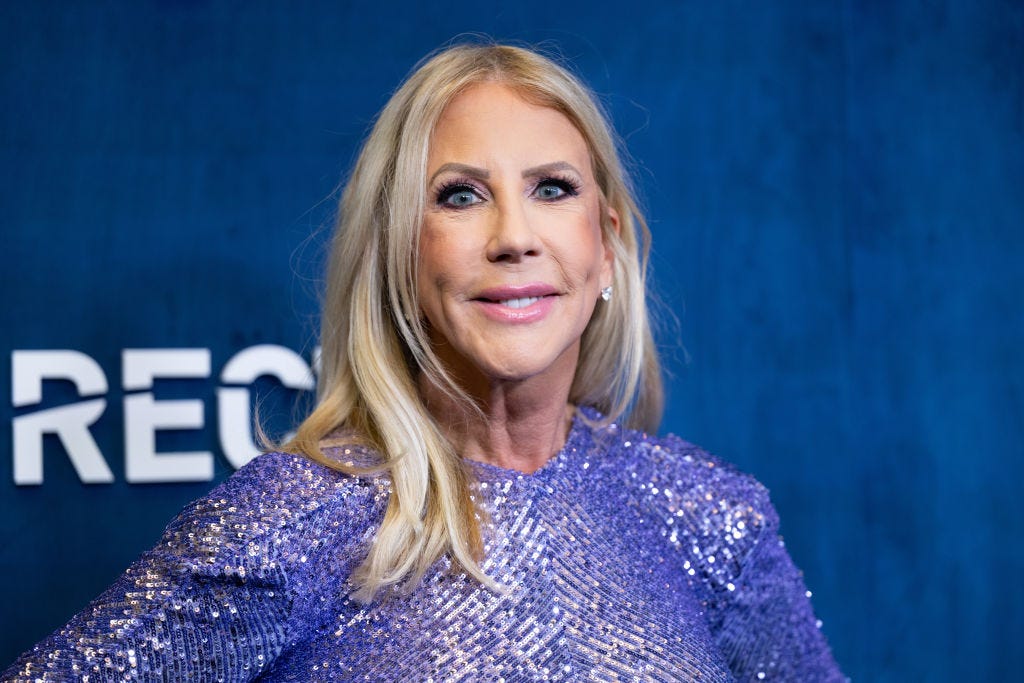 „RHOC“-Star Vicki Gunvalson, 62, schildert „beängstigende“ gesundheitliche ...