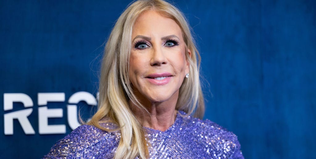 „RHOC“-Star Vicki Gunvalson, 62, schildert „beängstigende“ gesundheitliche ...