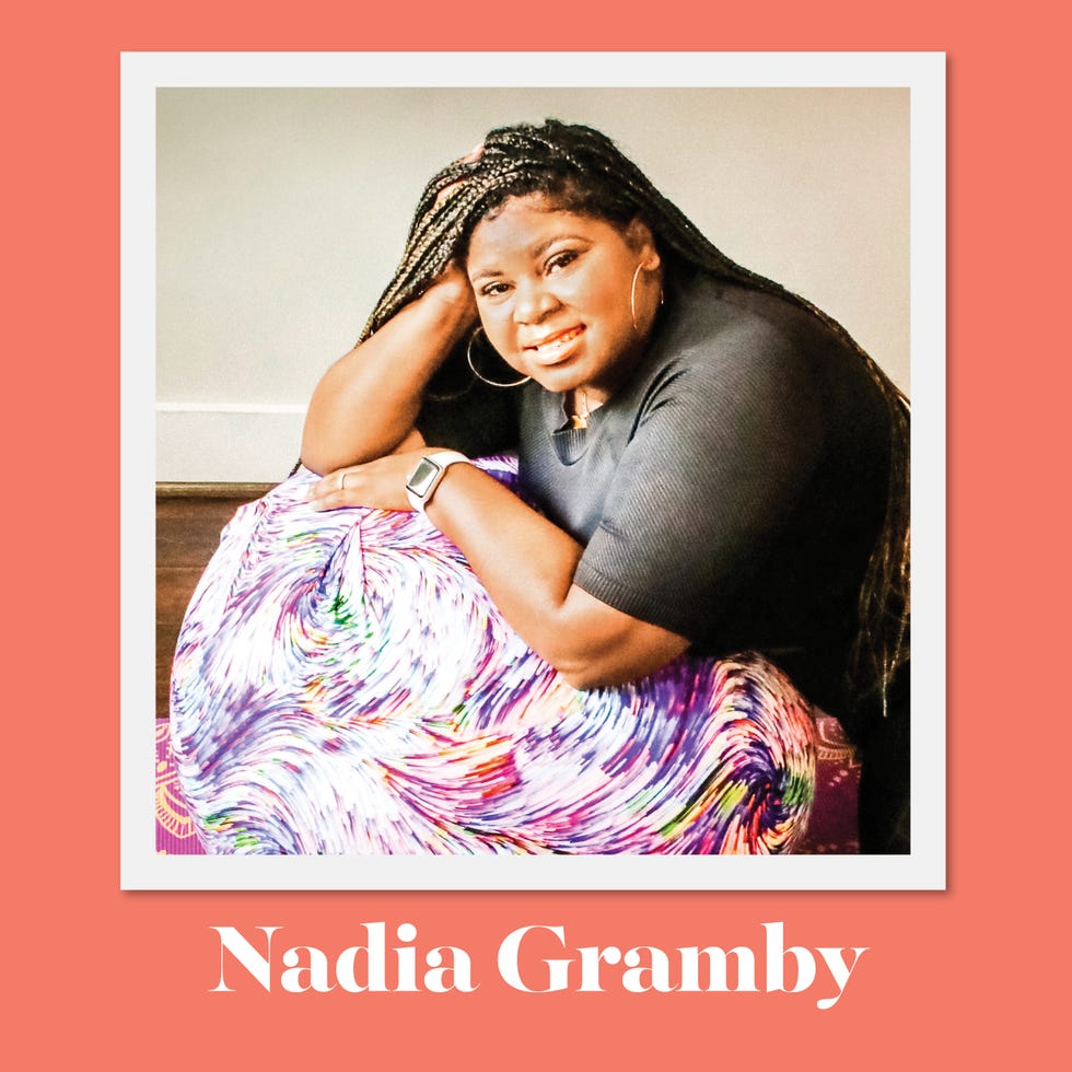 nadia gramby