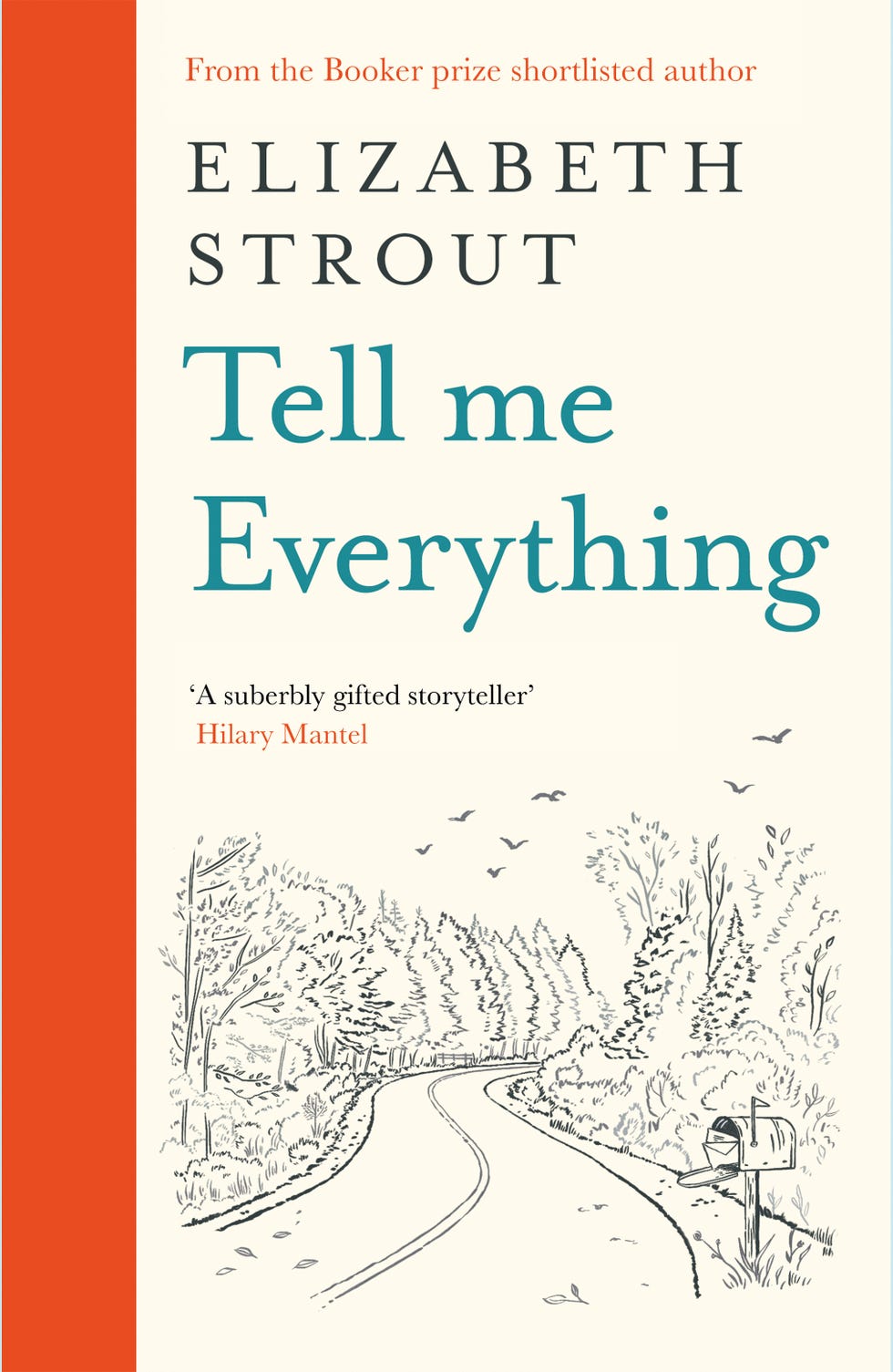 elizabeth strout