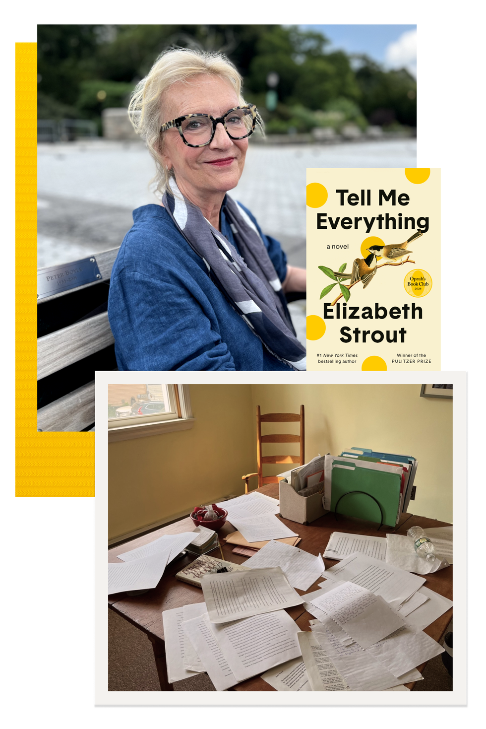 elizabeth strout