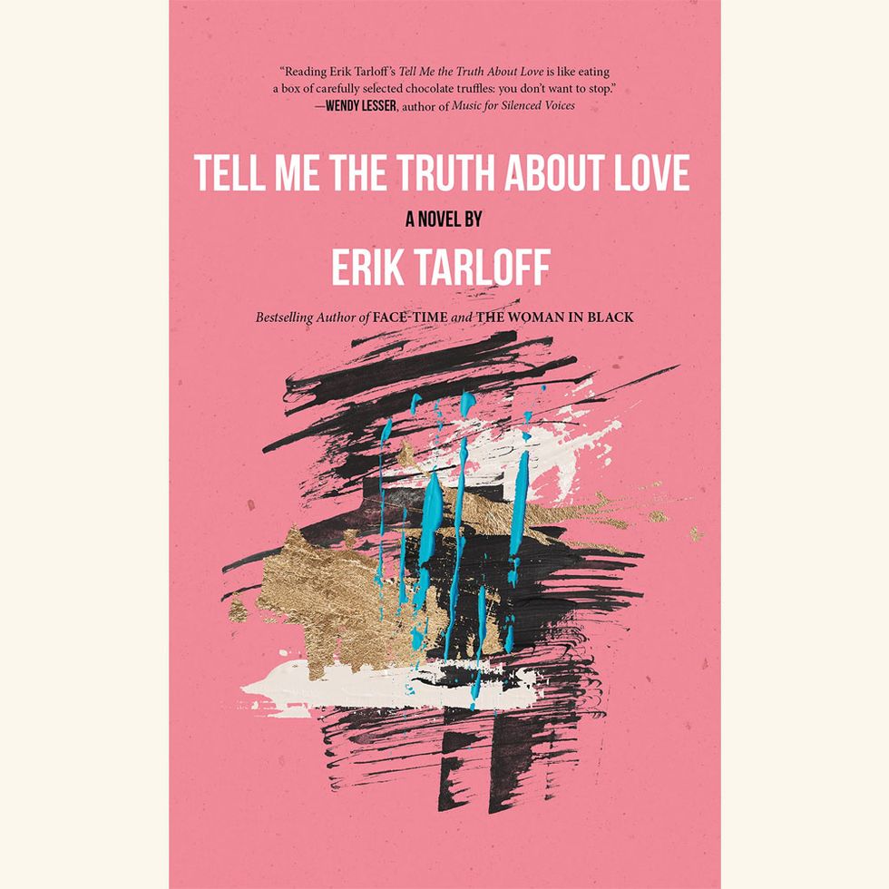 tell me the truth about love, erik tarloff