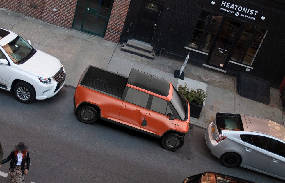 2025 telo truck