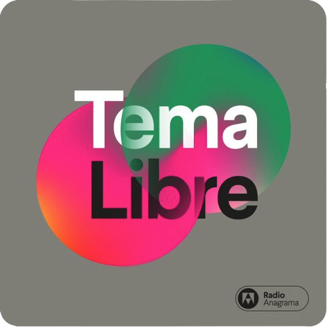 tema libre, podcast de radio anagrama