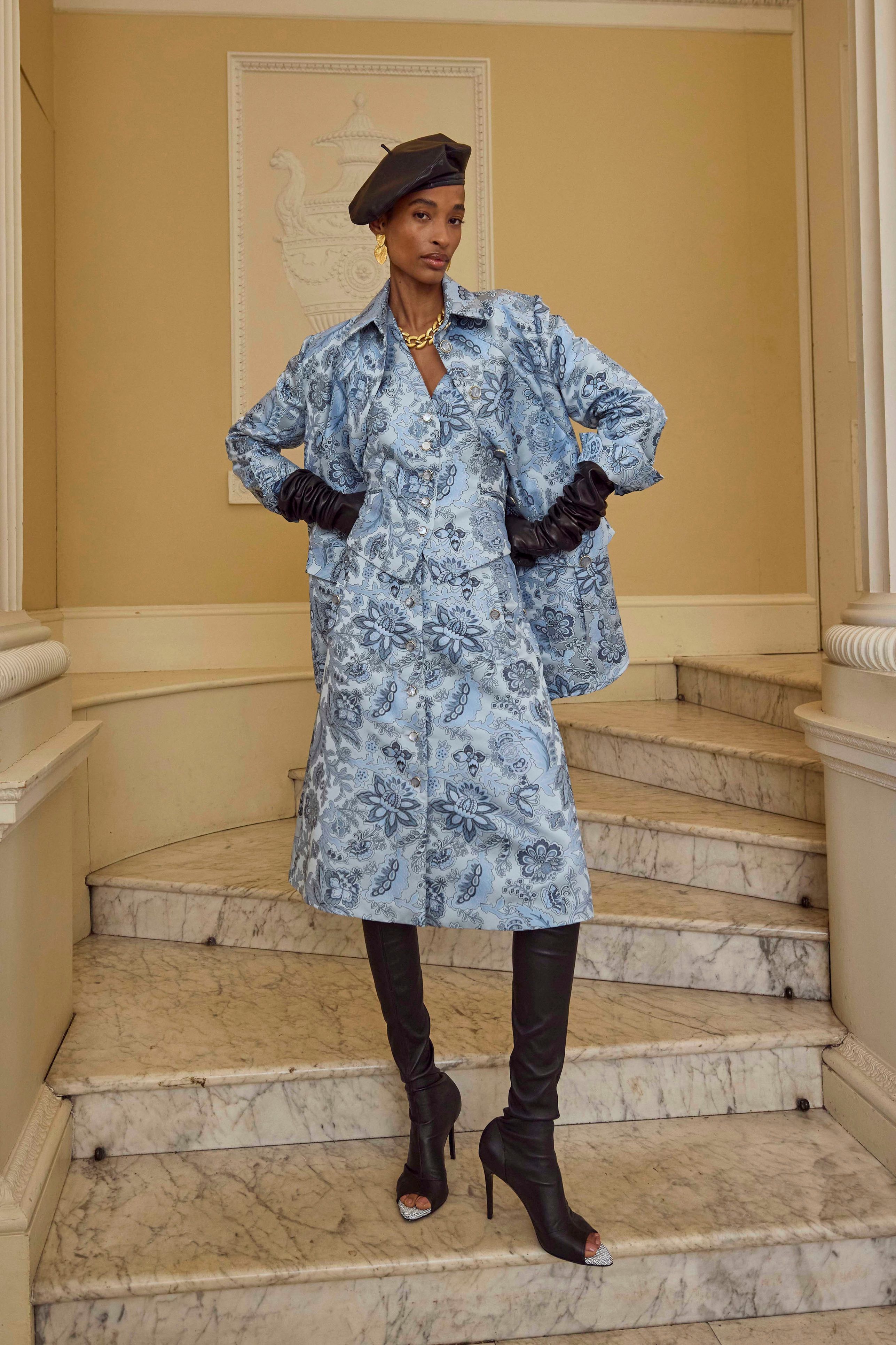 テンパリー ロンドン(TEMPERLEY LONDON)2025-26秋冬 テンパリー ロンドン(TEMPERLEY LONDON)2025-26秋冬