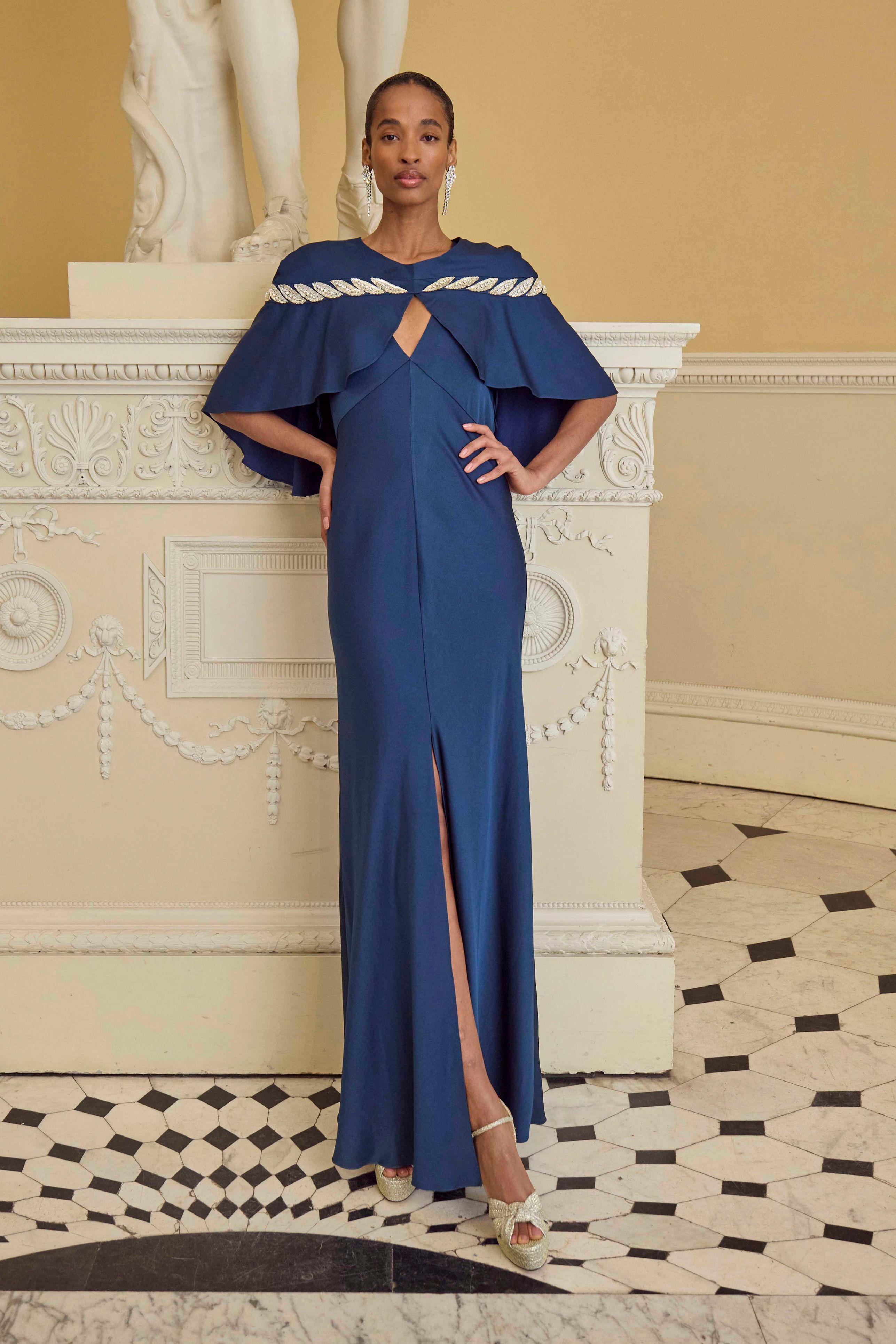 テンパリー ロンドン(TEMPERLEY LONDON)2025-26秋冬 テンパリー ロンドン(TEMPERLEY LONDON)2025-26秋冬
