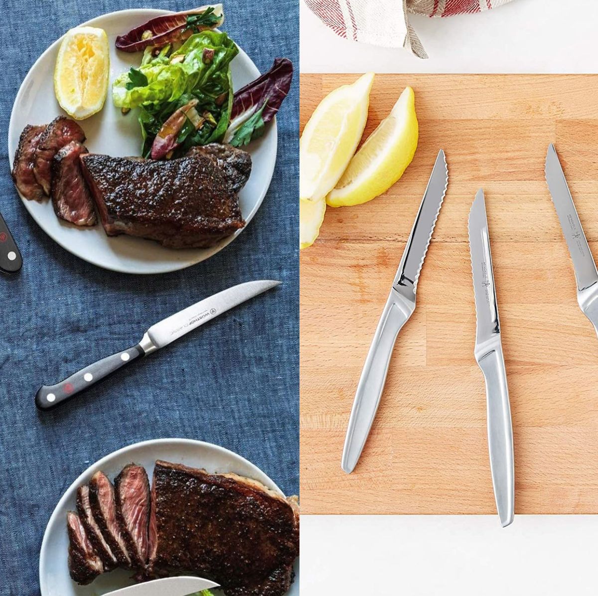 11 Best Steak Knives in 2023: Top Picks for Your Kitchen - Far & Away