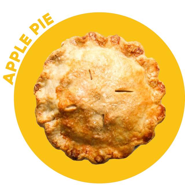 Dish, Food, Cuisine, Ingredient, Pie, Mince pie, Steak pie, Baked goods, Apple pie, Dessert, 