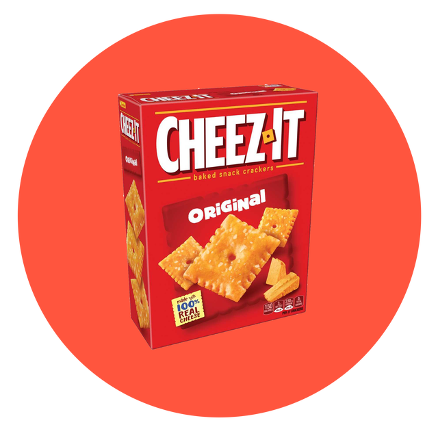 Food, Snack, Saltine cracker, Cuisine, Dish, Ingredient, Ritz cracker, Fast food, Cracker, Vegetarian food, 