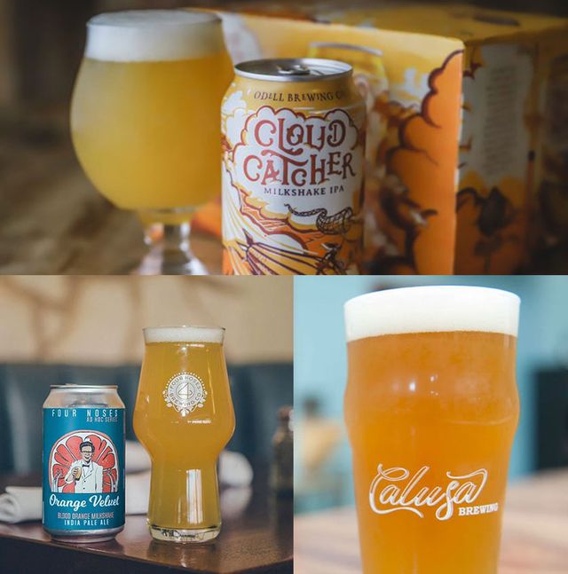 Drink, Orange soft drink, Wheat beer, Beer, Beer glass, Alcoholic beverage, Orange drink, Pint glass, Beer cocktail, Fuzzy navel, 