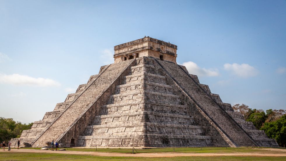 piramidi azteche