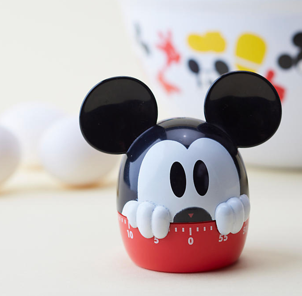 Temporizador de cocina de Mickey Mouse