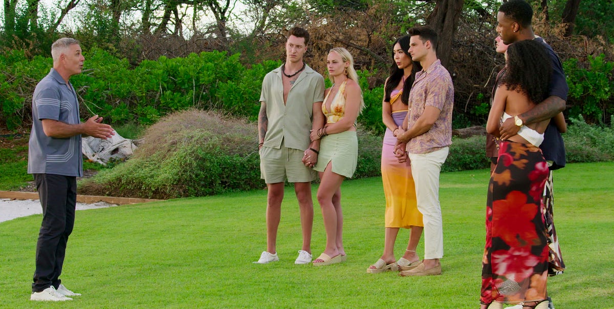 Netflix's Temptation Island couples: Who is still together? - Temptation Island Season 4 Where Are They Now