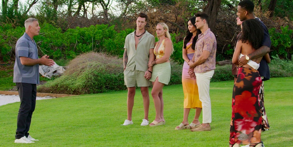Temptation Island on Netflix: How long does the series film for? - Temptation Island Season 3 Where Are They Now