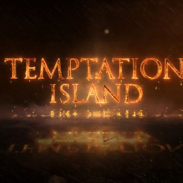 logo temptation island