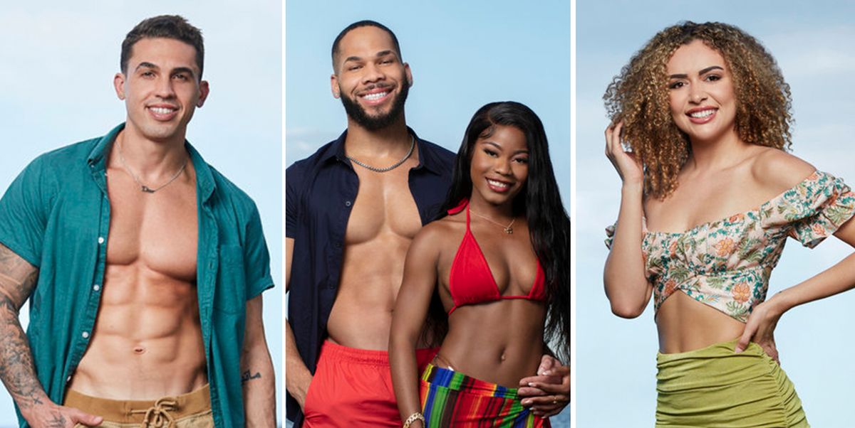 Meet The 'Love Island' Season 3 Cast, News