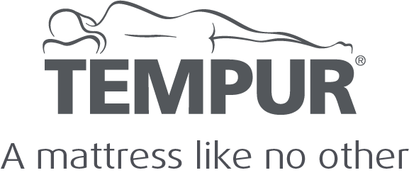 Tempur mattresses Logo