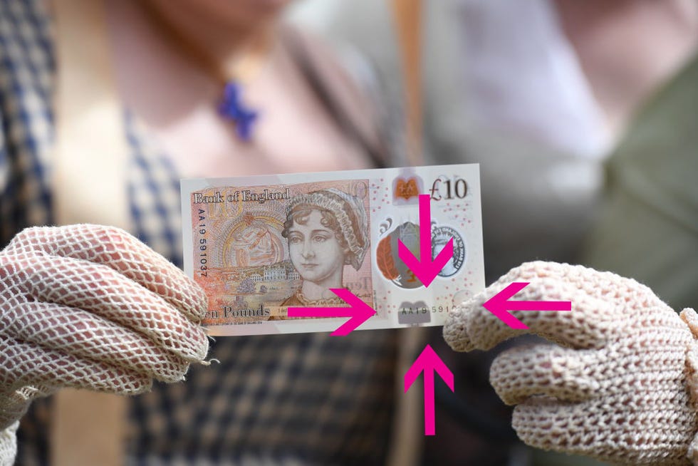 How To Tell If Your New 10 Note Is Worth A LOT More Than Its Value how-to-tell-if-your-new-10-note-is-worth-a-lot-more-than-its-value