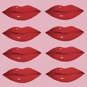Ten Red Lips