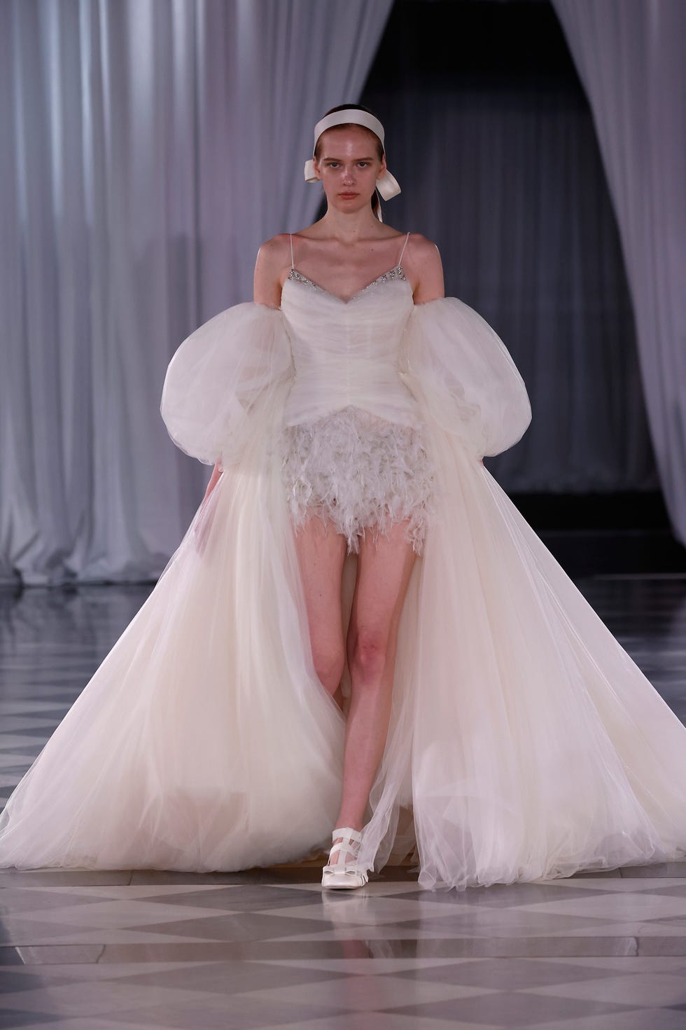 los vestidos de novia de giambattista valli