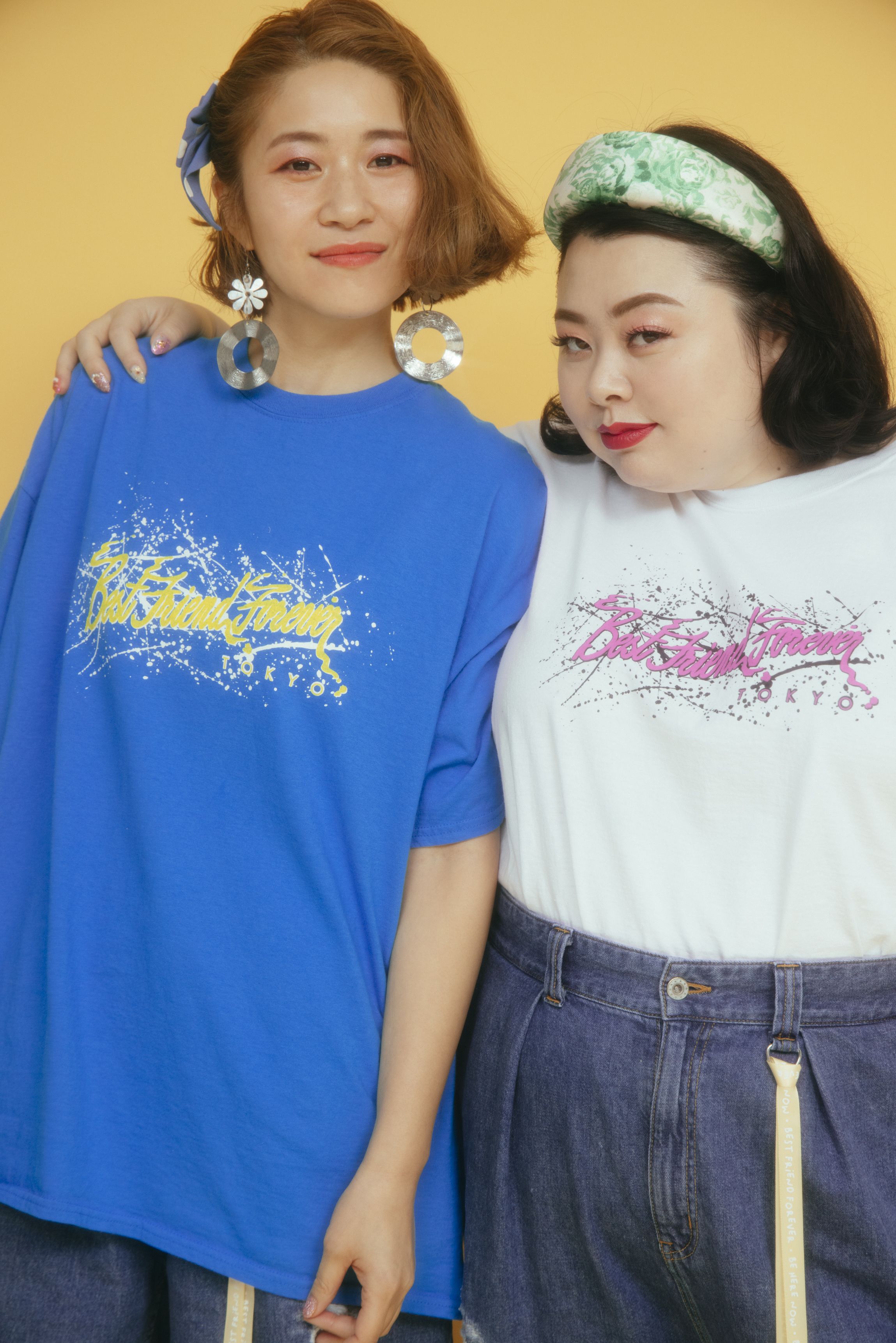 渡辺直美とYOPPYがタッグを組んだ新ブランド「10（テン）」がデビュー！