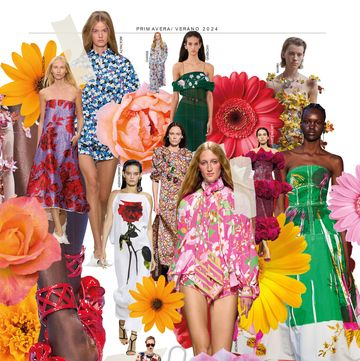 Tendencias en moda primavera verano 2016 - Elle.es