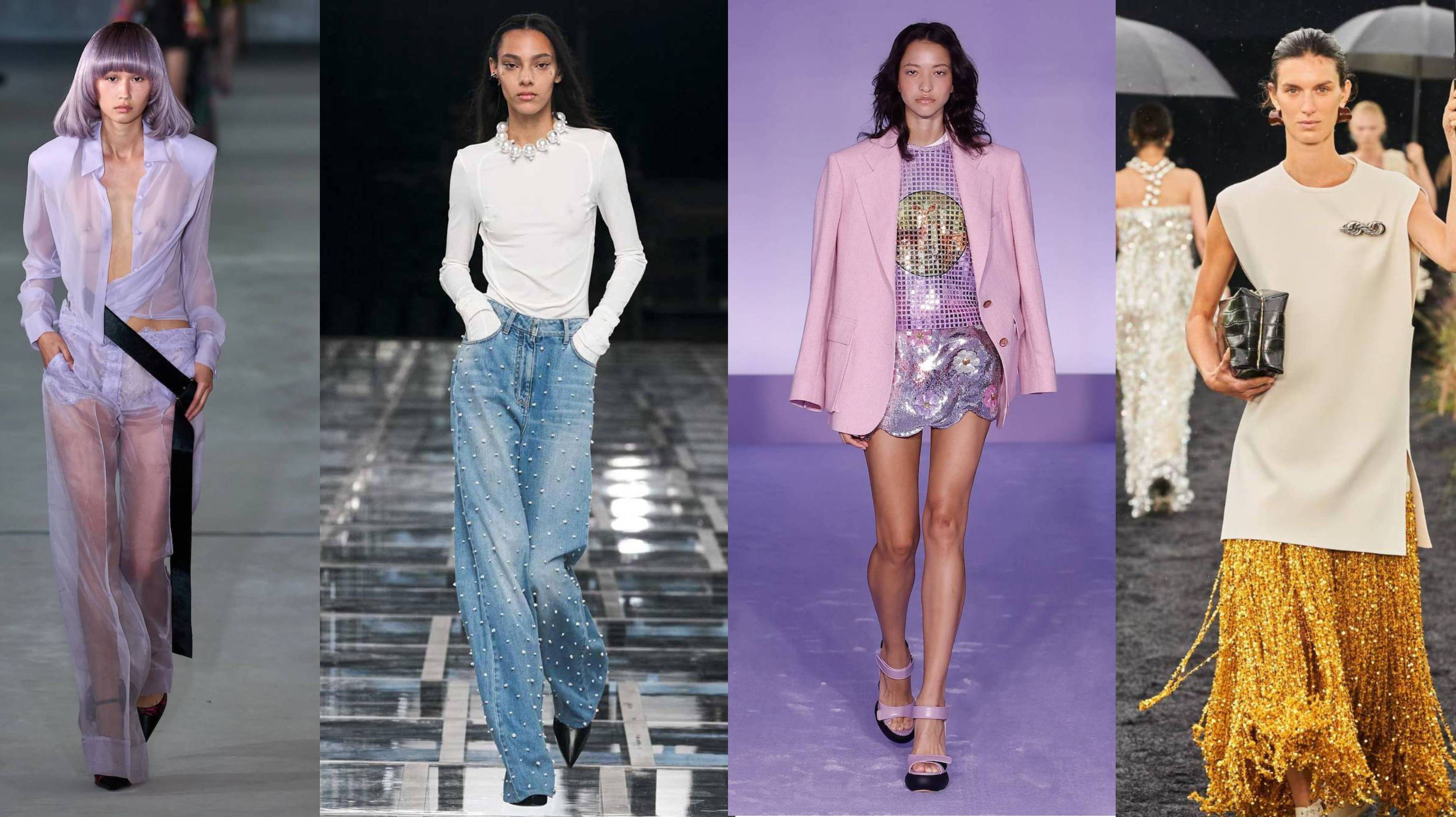 Pantalones En Tendencia 2020, Moda Para Mujeres