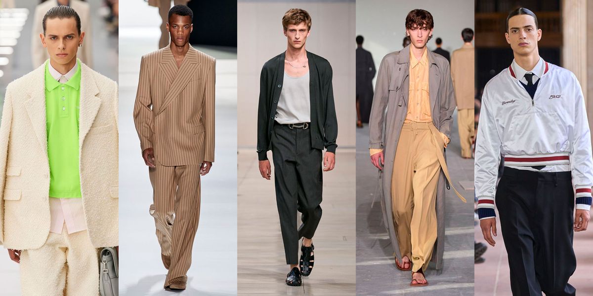 Moda de hombre y tendencias: ropa, relojes, zapatos y más