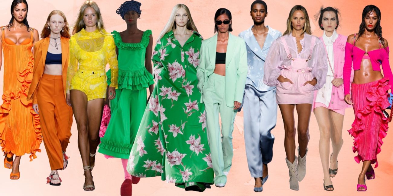 Tendencias de moda 2021: algunas nuevas y las que continúan del