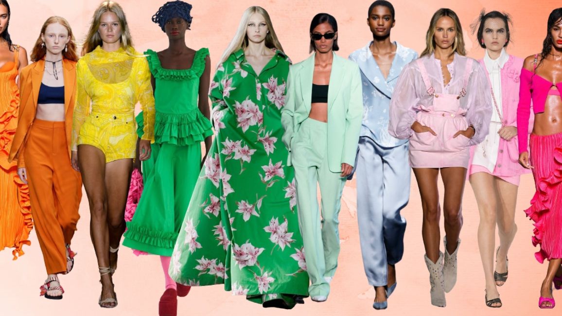 Tendencias en colores primavera-verano 2021 - Tendencia moda 2021