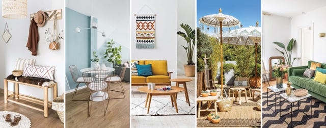Tendencias y estilos de decoración