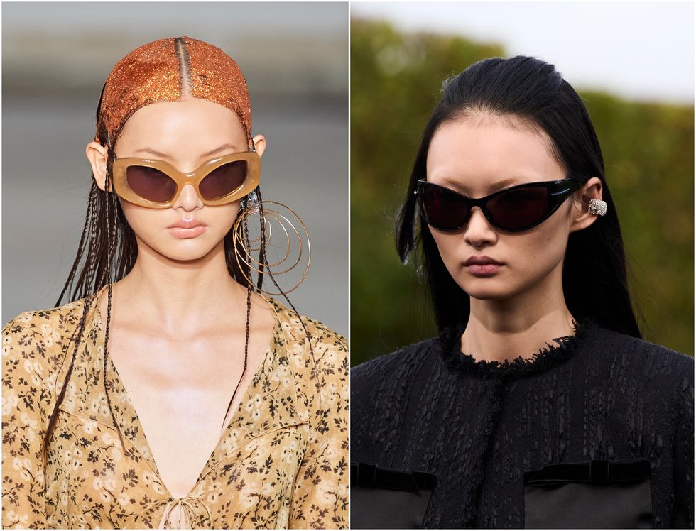 Gafas de sol para mujeres: Las 10 principales tendencias que no te puedes  perder