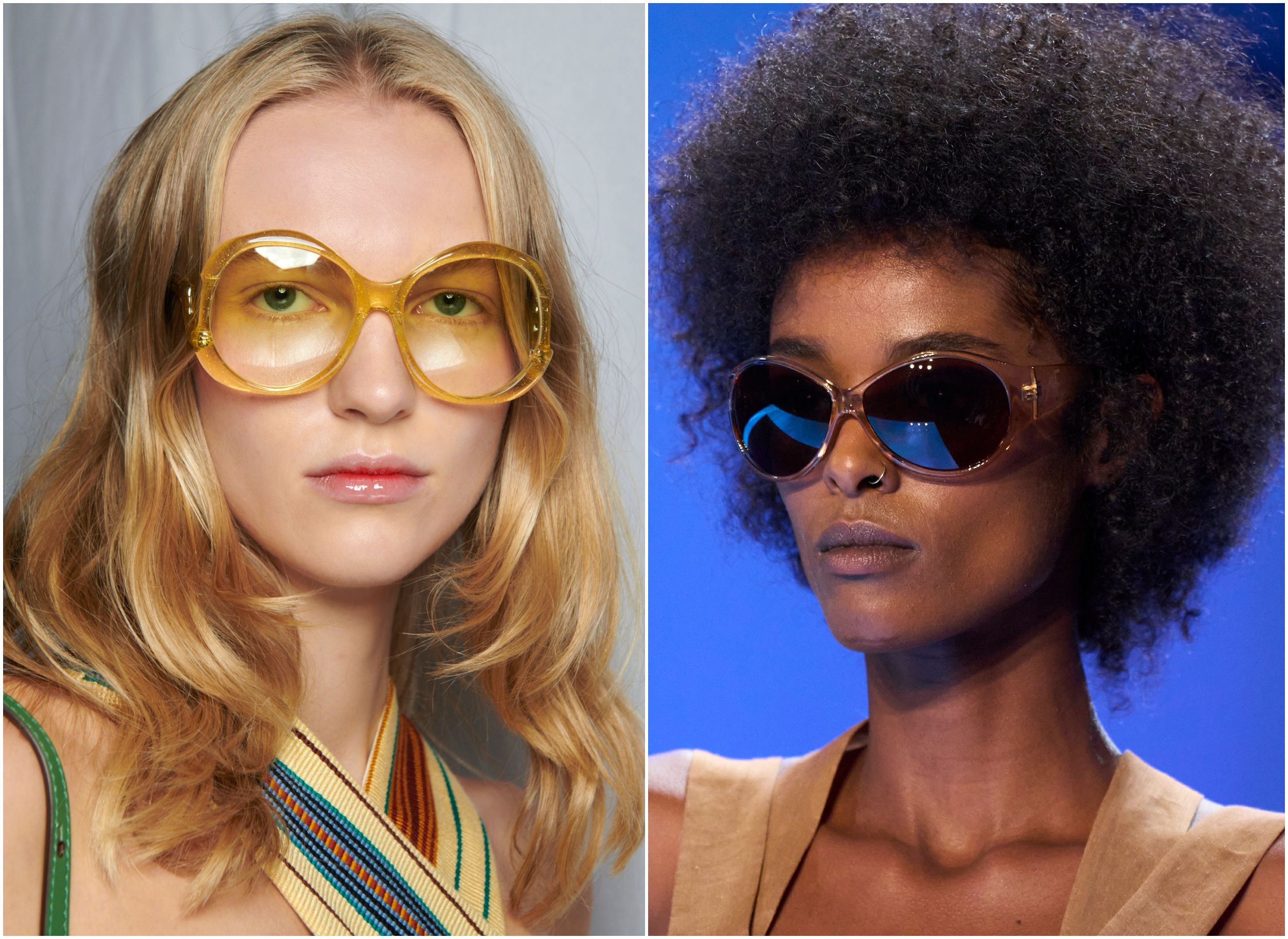 4 estilos de gafas de sol que serán tendencia y arrasarán en 2022