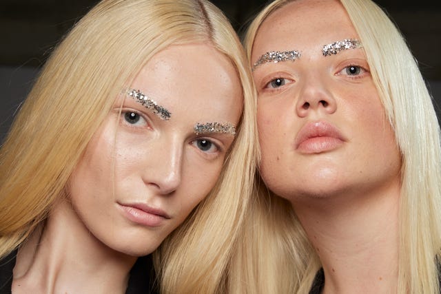 Las tendencias de maquillaje de New York Fashion Week