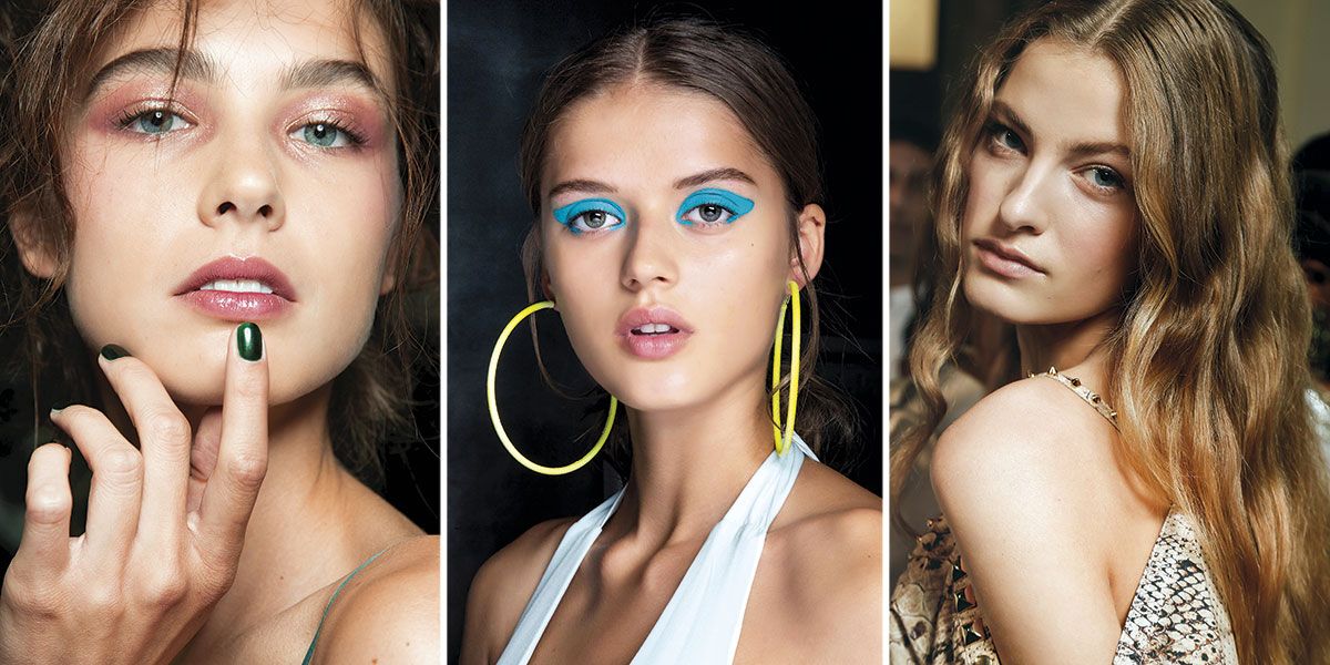 Tres tendencias de maquillaje que arrasan esta primavera