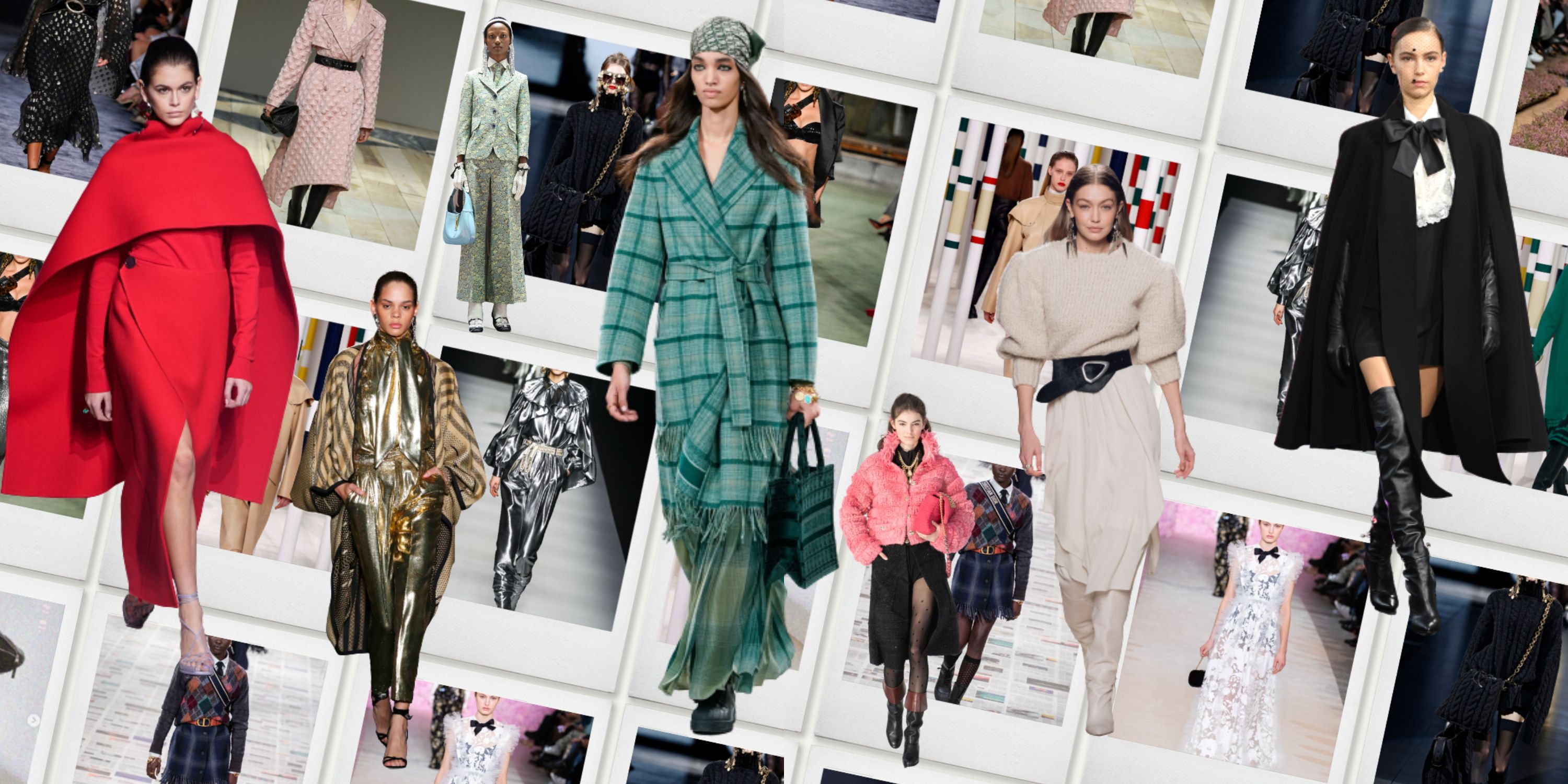 Tendencias de moda otoño/invierno 2020/21: la guía más completa