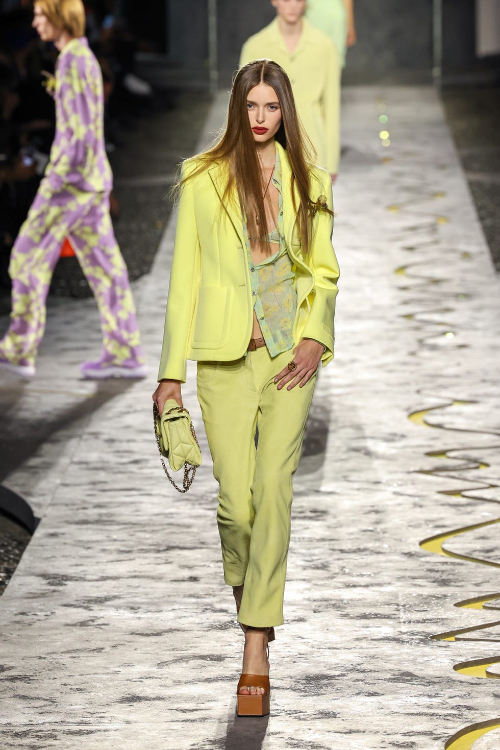 tendencias moda primavera 2025