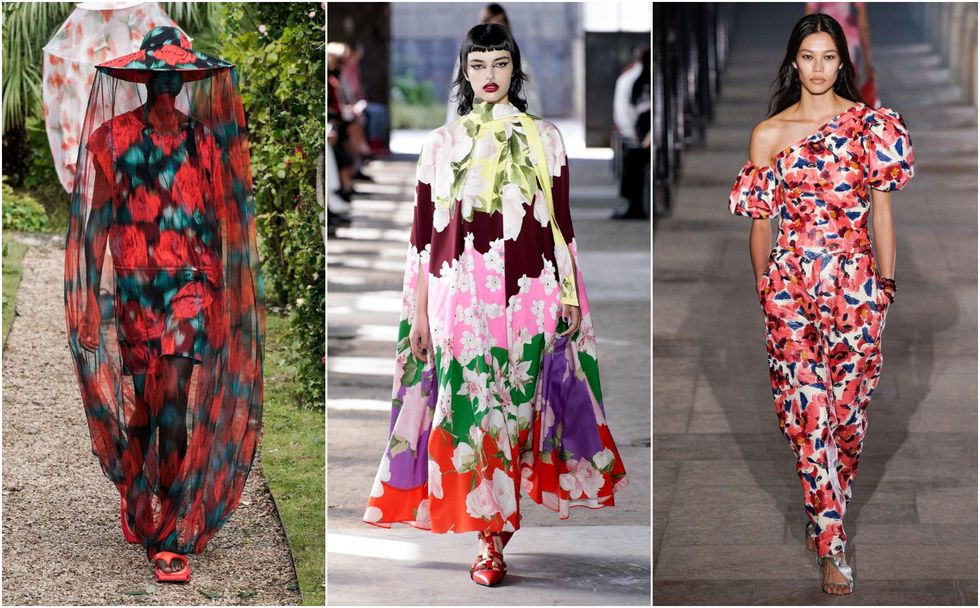 tendencias estampados primavera verano 2021 moda