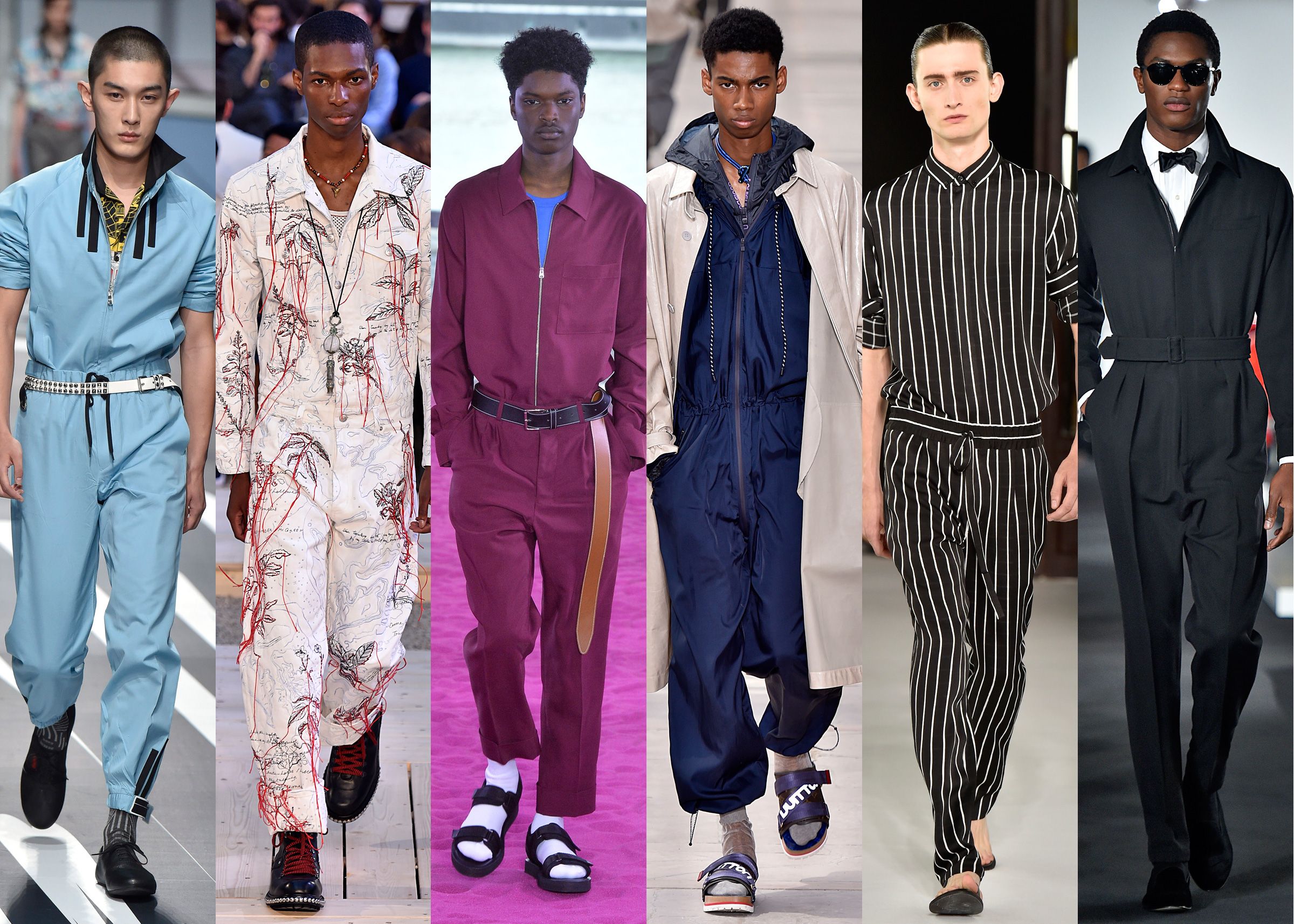 Borrar adjetivo Coro 18 tendencias de ropa de hombre para todo el 2018