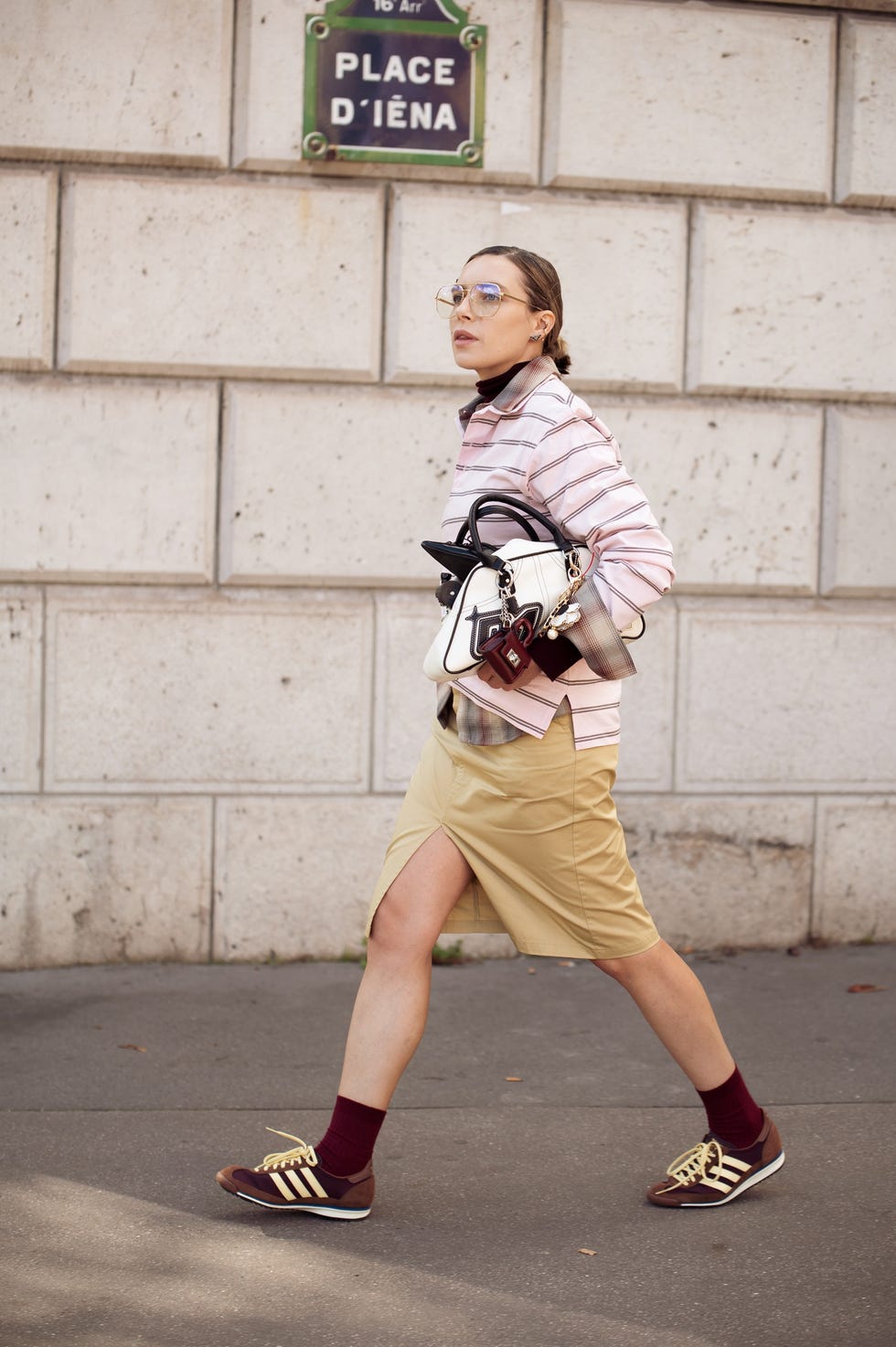 tendencias sneakers zapatillas 2025