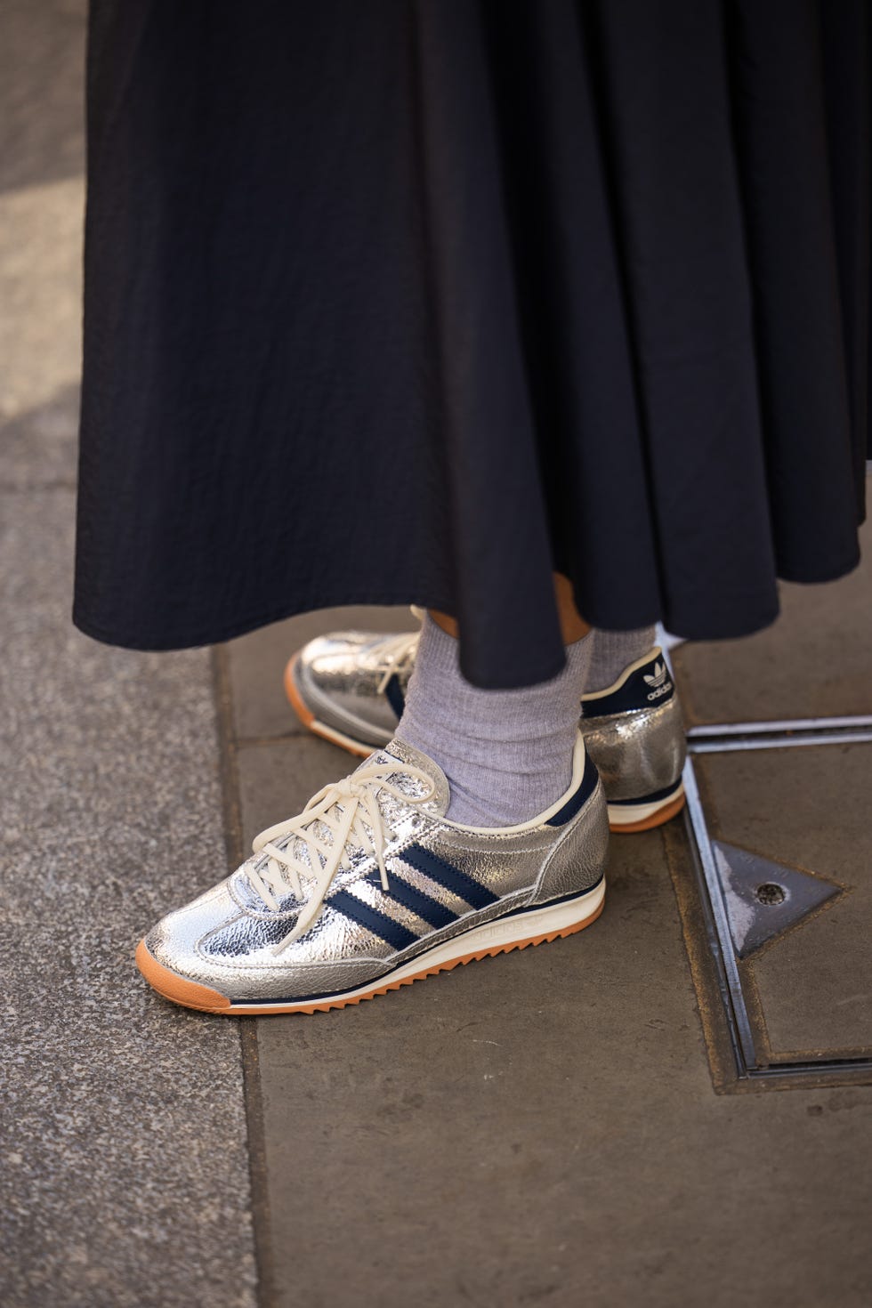 tendencias sneakers zapatillas 2025