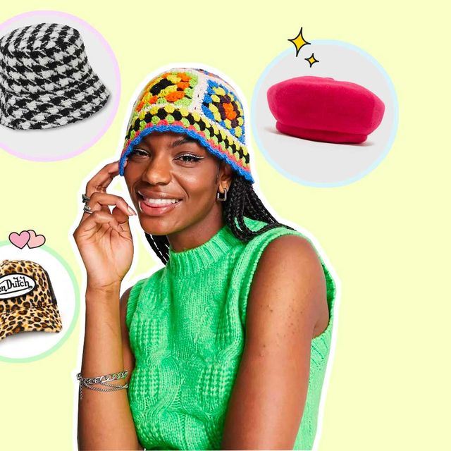 50 sombreros bonitos y baratos para mujer que son tendencia