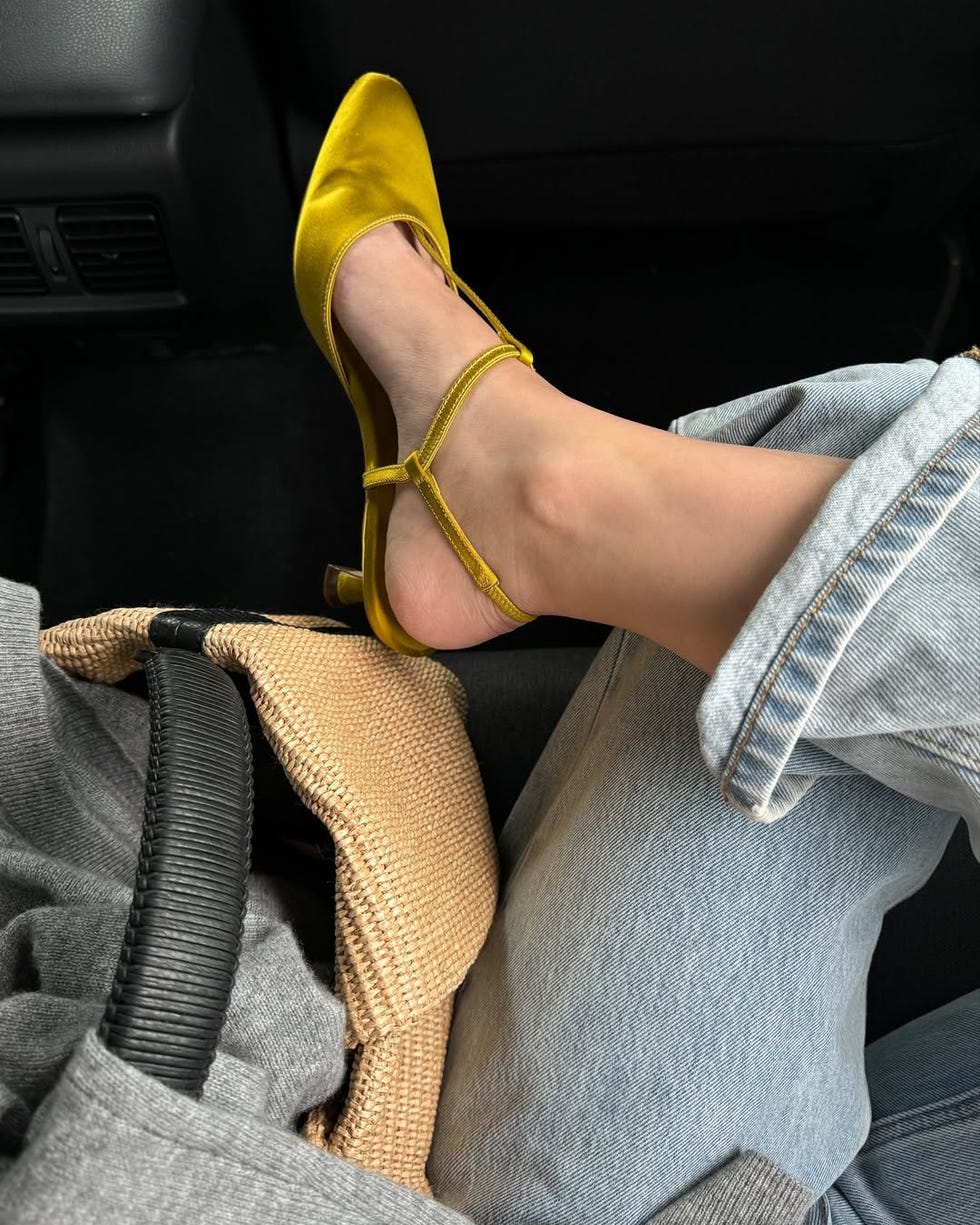tendencias zapatos 2025