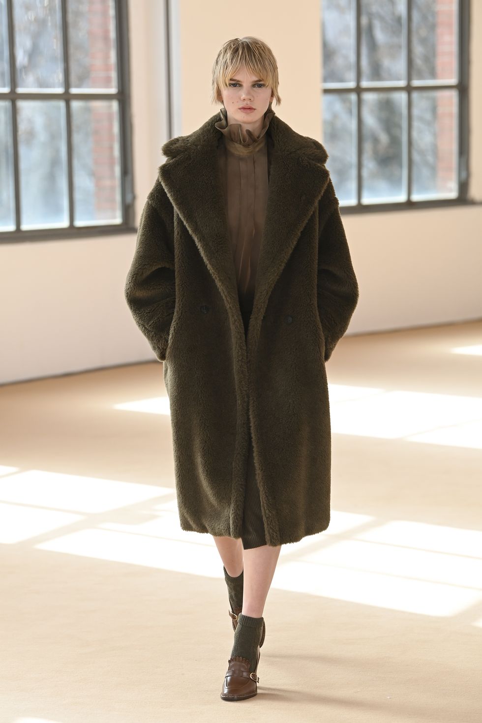 tendenza pellicce sintetiche moda inverno 2021