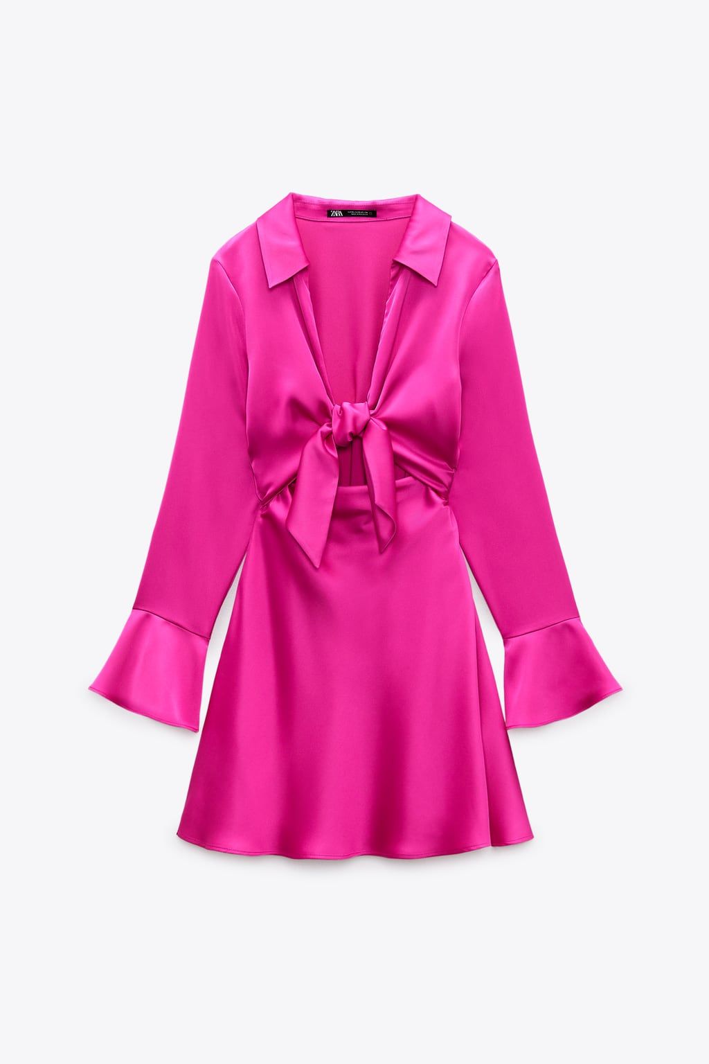 Vestiti fluo zara new arrivals