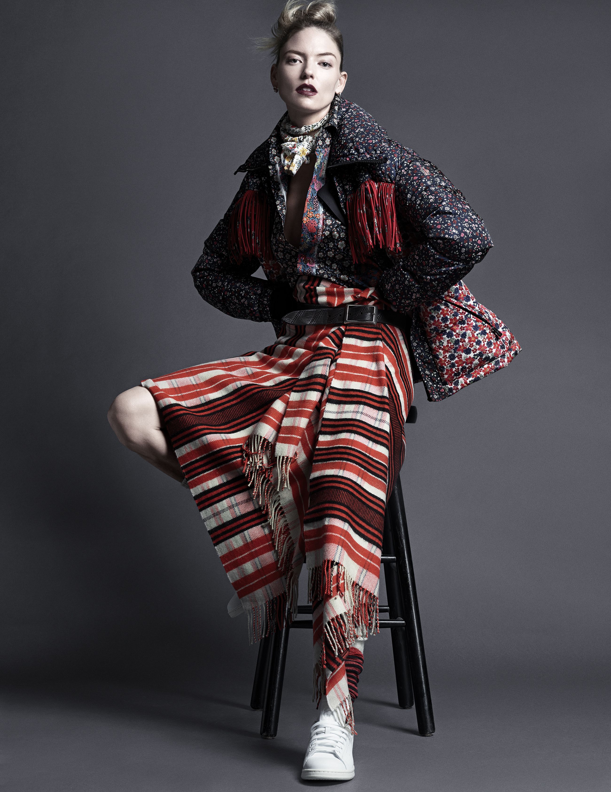 Moda a quadretti: tartan & Co. per l'inverno 2019-2020 - Tu Style