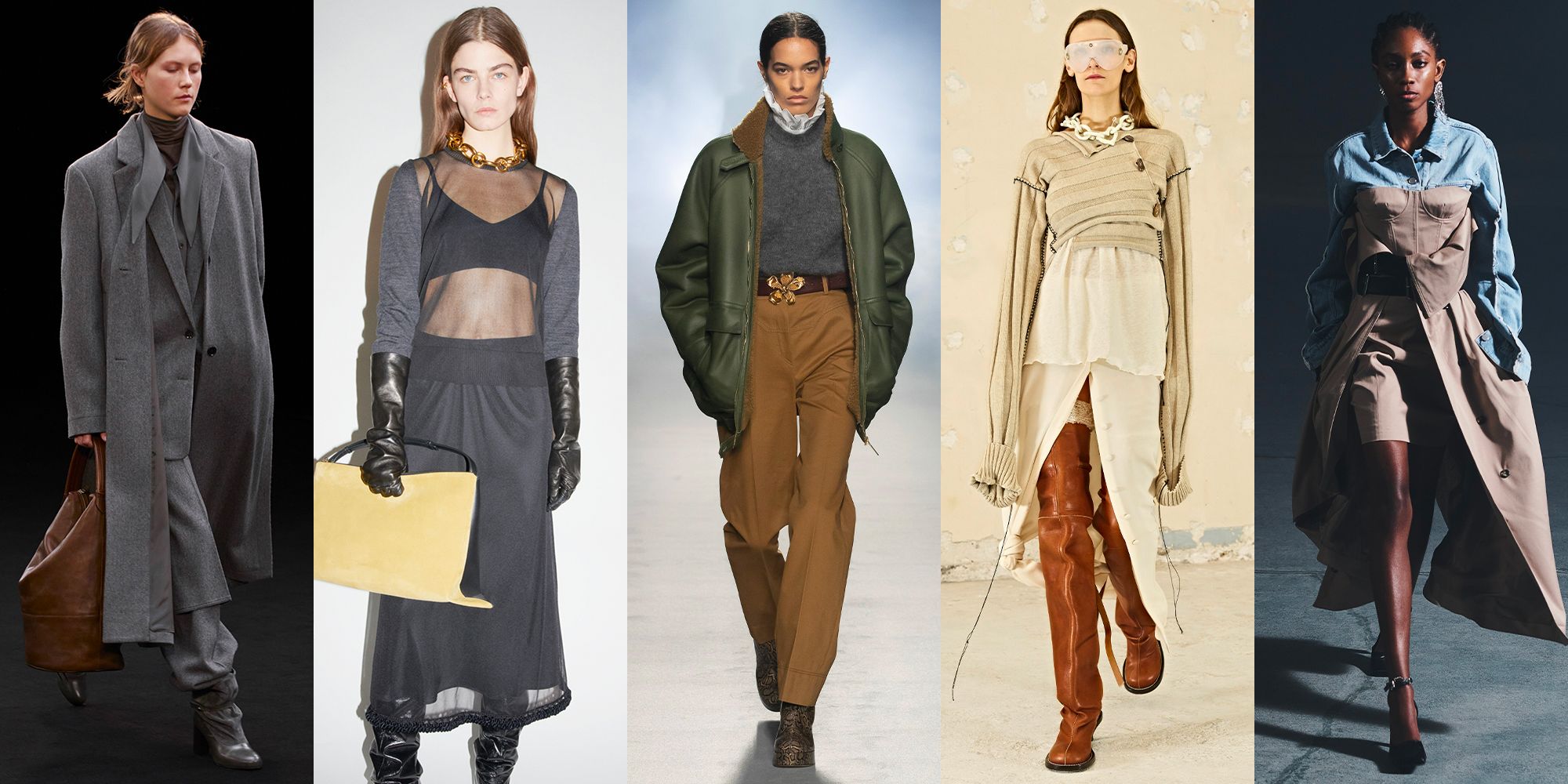 Moda Autunno Inverno 2021 2022: Guida Top Alle Tendenze Del Momento