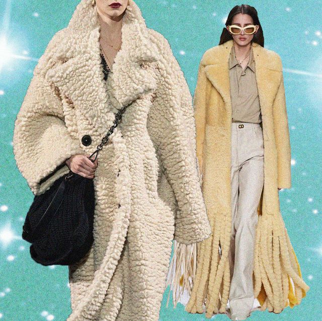 tendenze moda inverno 2021 pelliccia ecologica