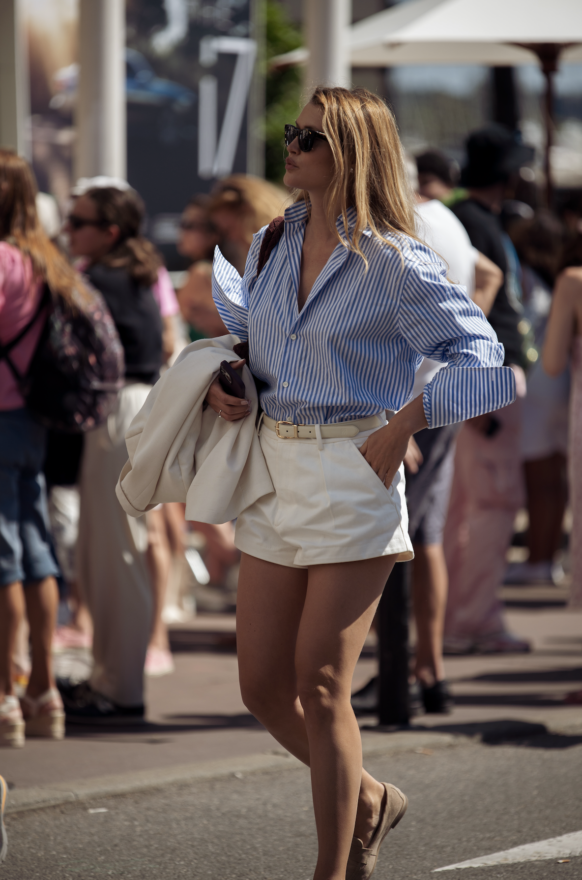 5 trend dallo street style di Cannes che anticipano l'estate 2025