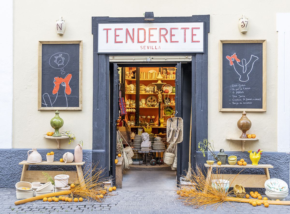 Tenderete - tienda chic